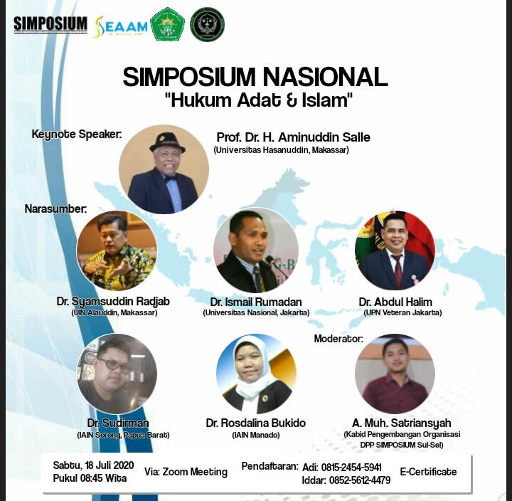 simposium Dekan FEBI