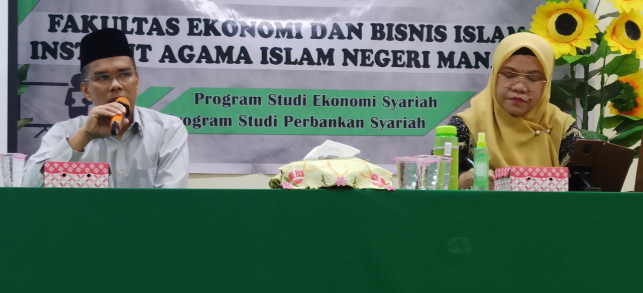 Perumusan VISI Dan MISI Fakultas Ekonomi Dan Bisnis Islam - FEBI IAIN ...